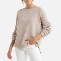 Pull col rond
