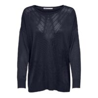 Pull en fine maille