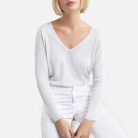 Pull manches longues