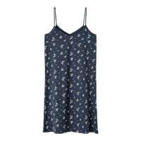 Robe courte imprimée