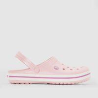 Sabot Crocband Rose Pale Crocs