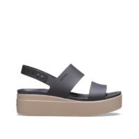 Sandales Brooklyn Noir Crocs