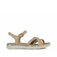 Sandales Hiver Sable Geox