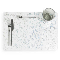 Set de table Confetti argent Maisons du Monde