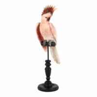 Statue perroquet multicolore H40 Maisons du Monde