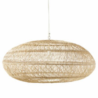 Suspension en rotin tressé D92 Maisons du Monde