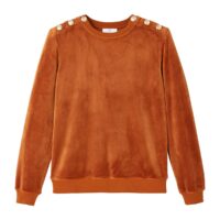 Sweat velours