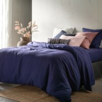Tapis rectangulaire en jute