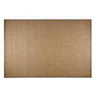 Tapis tressé en sisal beige 200x300 BASTIDE Maisons du Monde