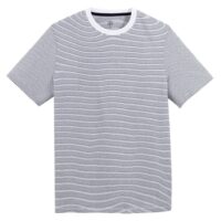 Tee shirt col rond en coton