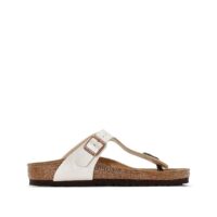 Tongs Gizeh BLANC Birkenstock