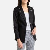 Veste coupe cintrée