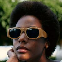 Lunettes de soleil monture plastique Nouvelle collection MANGO