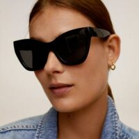 Lunettes de soleil monture plastique Nouvelle collection MANGO