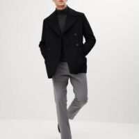 Manteau Nouvelle collection MANGO MAN