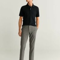 Polo basique coton Nouvelle collection MANGO MAN