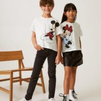 T-shirt mickey mouse Nouvelle collection MANGO KIDS
