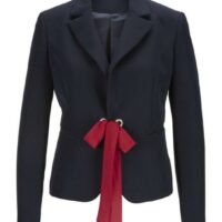 Blazer - ASHLEY BROOKE - Bleu