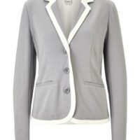 Blazer - ASHLEY BROOKE - Gris