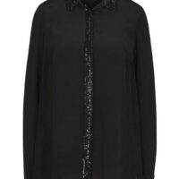 Chemisier - PATRIZIA DINI - Noir