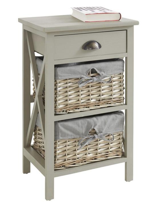 Commode - helline home - Gris Commode - helline home - Gris