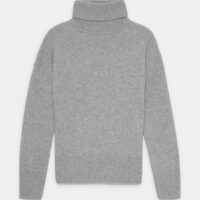 Pull droit Arthur Gris Caroll
