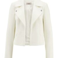 Gilet - ASHLEY BROOKE - Blanc