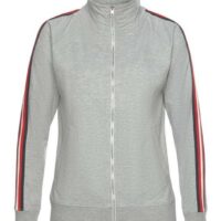 H.I.S : veste sweat - H.I.S LM - Gris