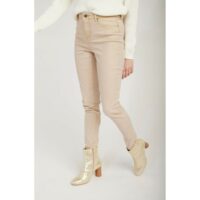 Pantalon brillant 5 poches Naf Naf