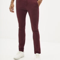 Pantalon chino bi-stretch CELIO