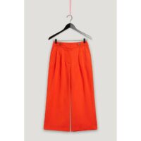 Pantalon fluide cropped Naf Naf