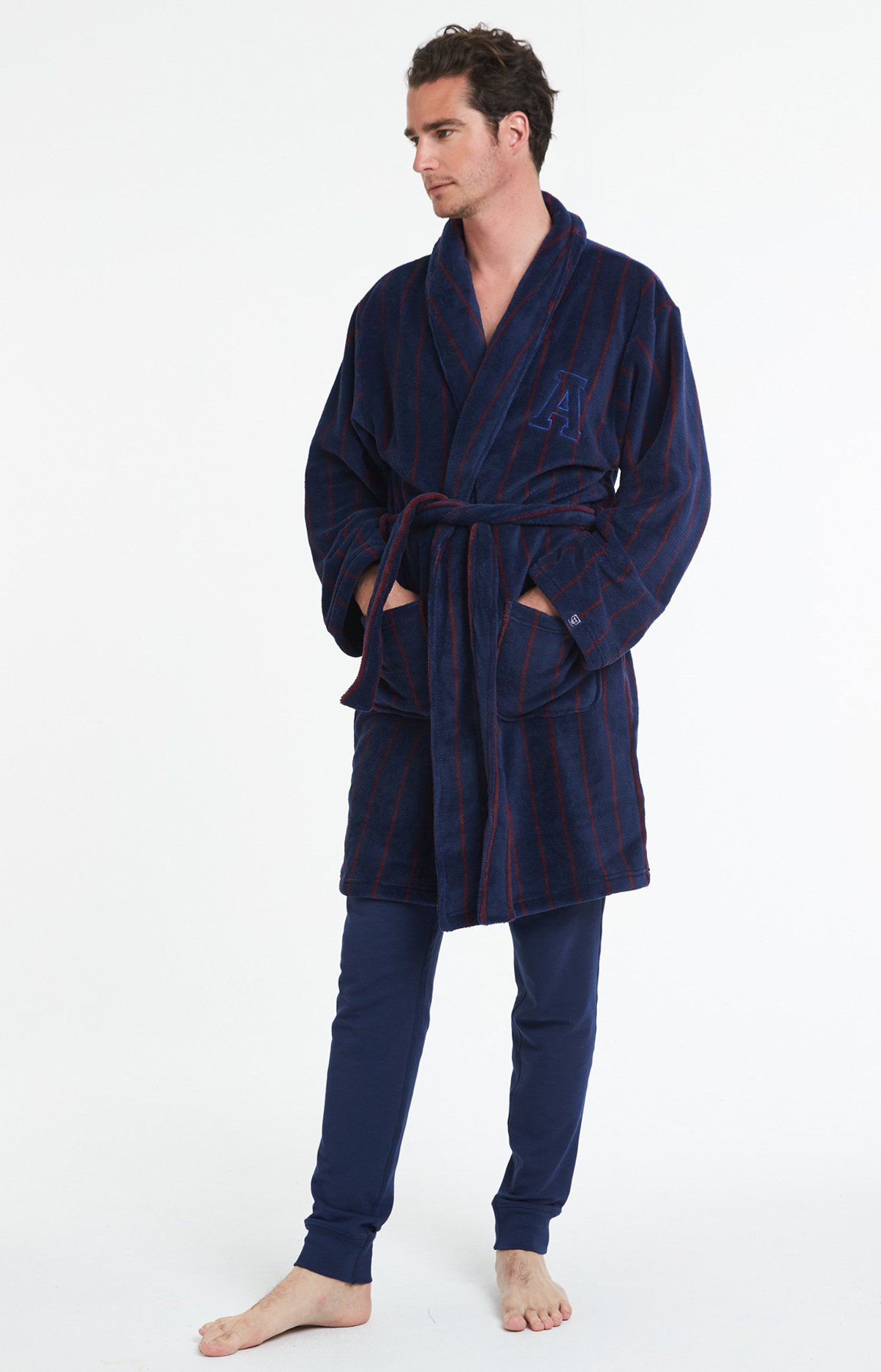 robe de chambre arthur