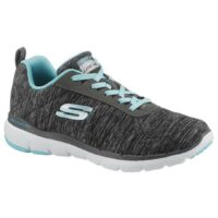 Skechers : baskets »Flex Appeal 3.0« - Skechers - Noir