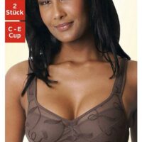 Soutien-gorge Petite Fleur réducteur