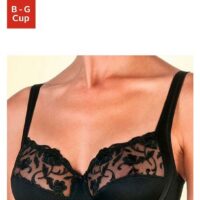 Soutien-gorge à armatures Felina - Felina - Noir