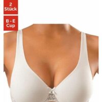 Soutien-gorge insoupçonnable Nuance avec bonnets préformés sans couture non doublés - Nuance - écru