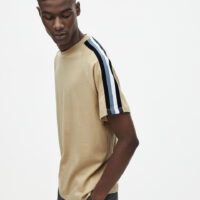 T-shirt col rond 100% coton CELIO