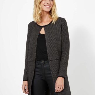 Joli gilet long Jacqueline Riu....15 euros - Vêtements