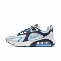 Chaussure Nike Air Max 200 pour Homme - Blanc Nike