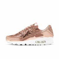 Chaussure Nike Air Max 90 SP - Jaune Nike