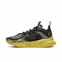 Chaussure Nike Flow 2020 ISPA SE pour Homme - Vert Nike