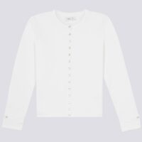 Cardigan Rosana Blanc Agnes B. Agnes B.