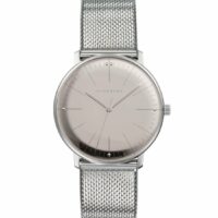 Montre Femme Junghans Max Bill Gris Junghans Junghans