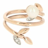 Bague Gris Morellato Morellato