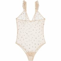 Body Clémentine Beige Le Petit Trou Le Petit Trou