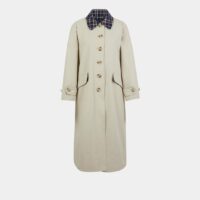 Trench femme droit Glenda Beige Barbour Barbour