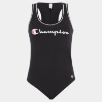 Body griffe Noir Champion Champion