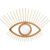 Miroir ?il Beige SEE
