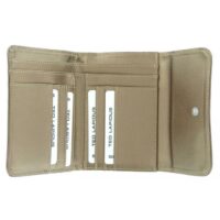PORTE MONNAIE TONIC - 100% Toile-Ted Lapidus