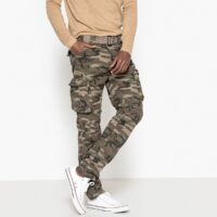 Pantalon cargo avec ceinture Tr Ranger 70 Schott